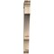 Ekena Millwork Balboa Traditional Rough Sawn Bracket, Douglas Fir, 4"W x 32"D x 40"H BKT04X32X40BOA01RDF - alternate 2
